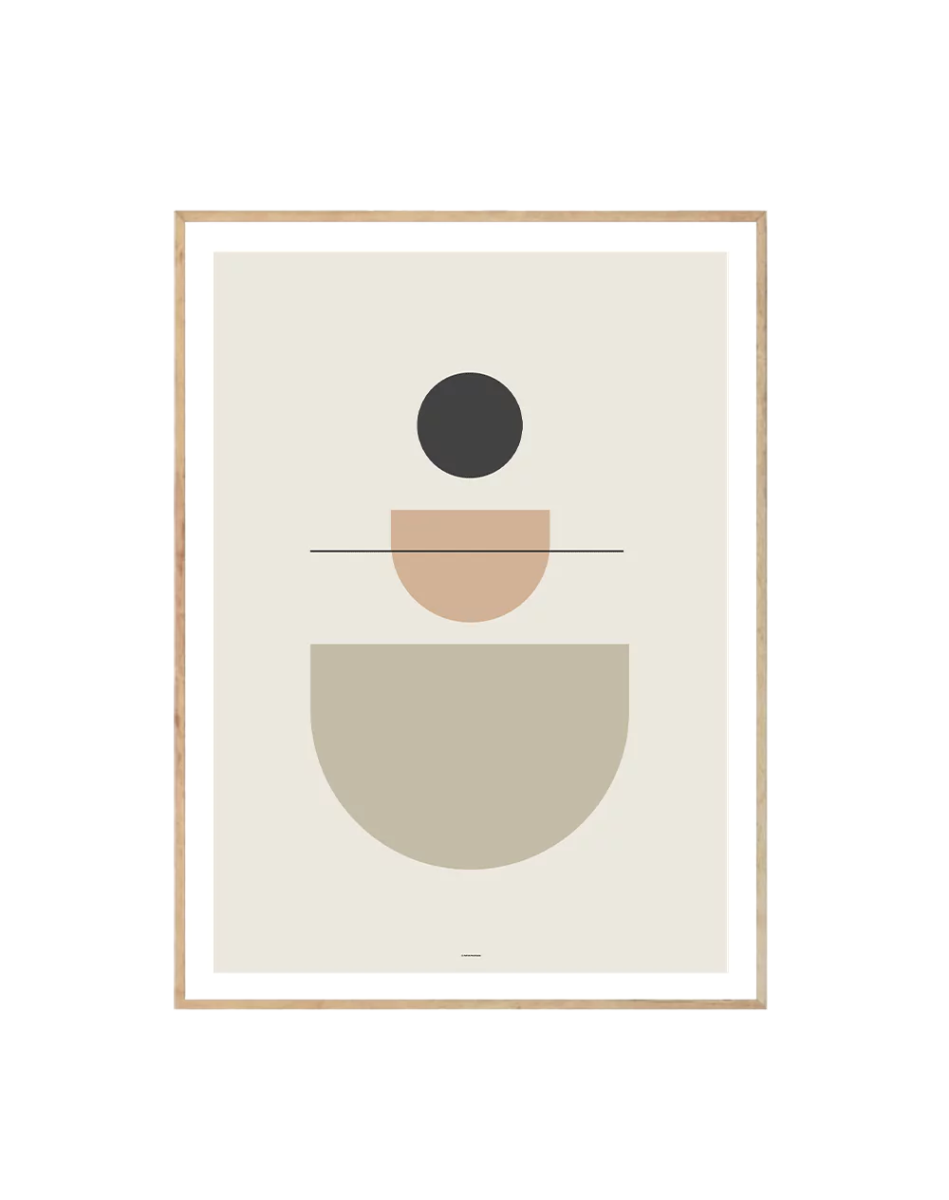 Minimalist Boho IV - Crafted Canvaas