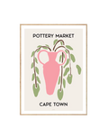 Pottery Market Cape Town - Crafted Canvaas