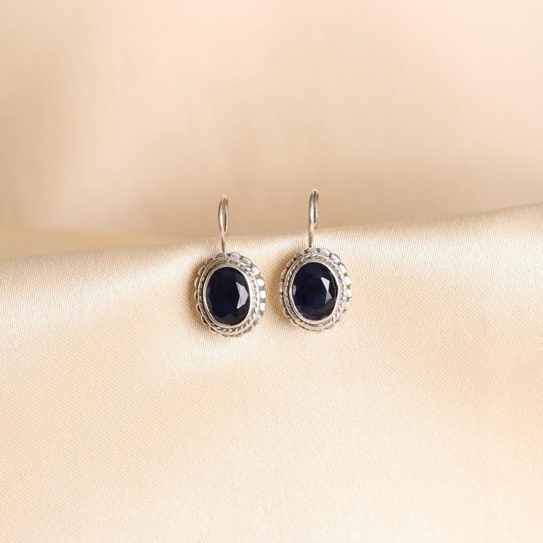 Small Hoops Earrings - Crafted Canvaas