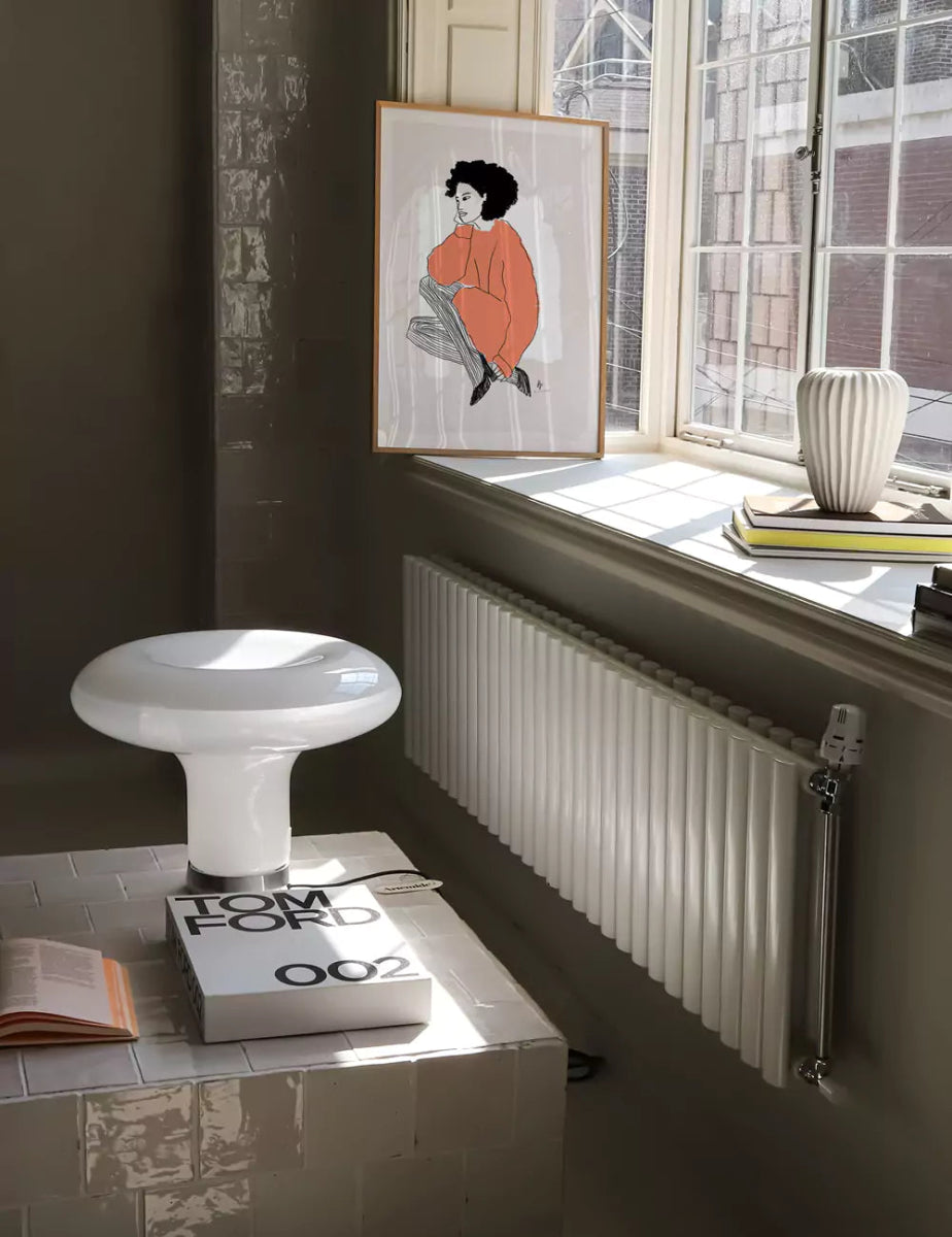 Stripe Girls 03 - Crafted Canvaas