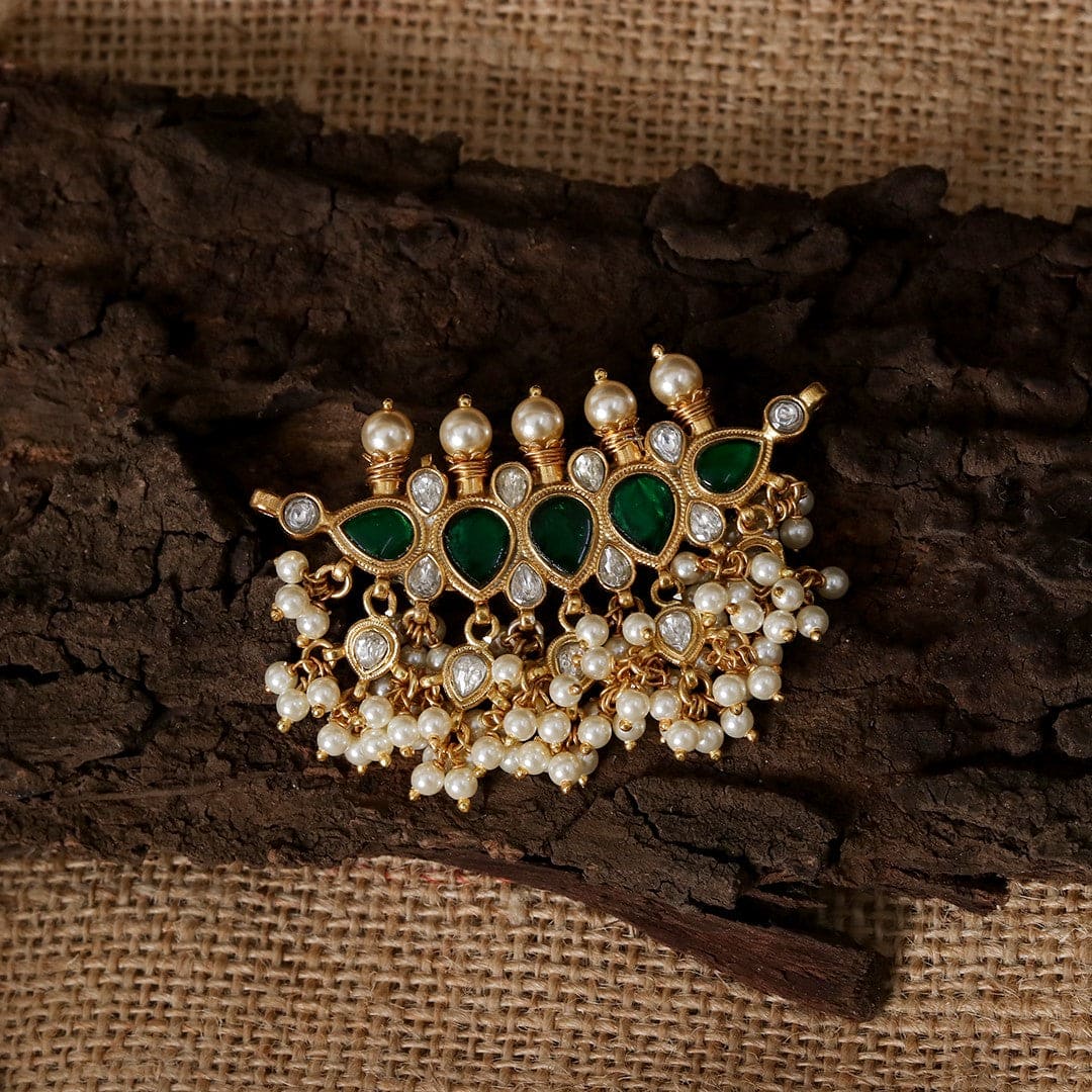 TANMANI PENDANT - Crafted Canvaas