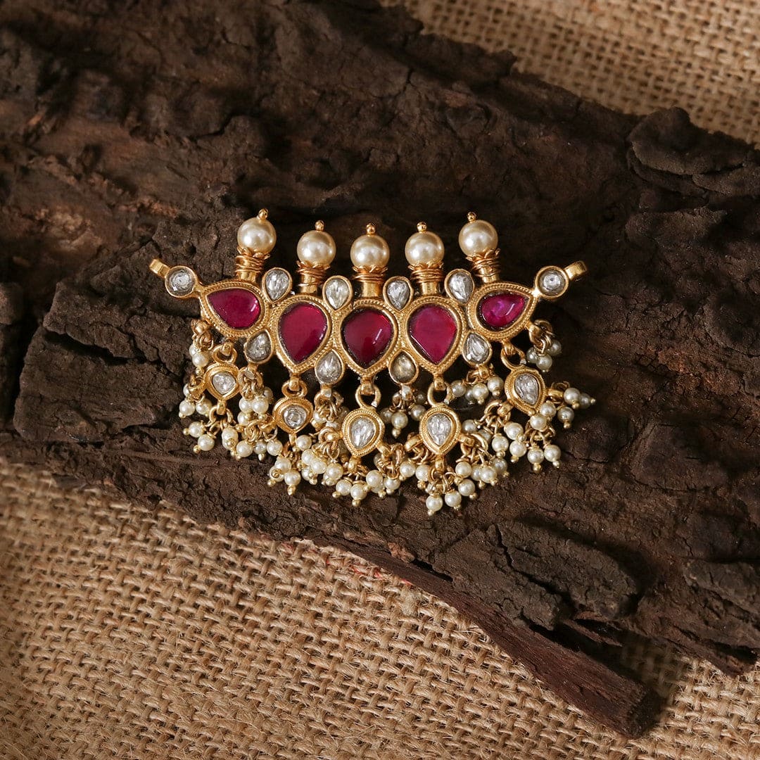 TANMANI PENDANT - Crafted Canvaas