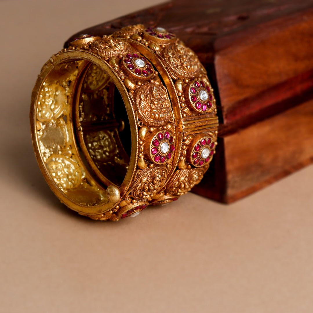 Temple Kadas - Crafted Canvaas