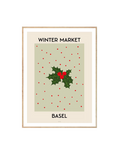 Winter Market Basel - Crafted Canvaas